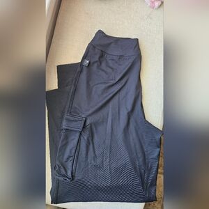 Gymshark Womens Black Track Pants